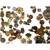 Image 9 : Large Collection Of Vintage Russian Military Badges & Pins