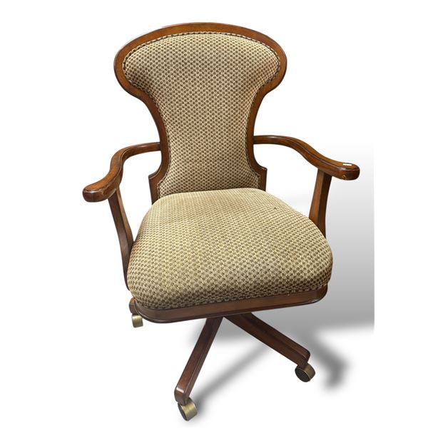 2005 Bombay Rolling Office Arm Chair