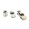 Image 2 : 3x Collectible 1:43 Scale Cars: Porsche 911, Ferarri 250 1 R
