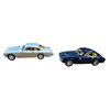 Image 2 : 2x Collectible 1:43 Scale Cars: Ferarri 250 MM & GTE