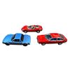 Image 2 : 3x Collectible 1:43 Scale Cars: Alfa Romeo, Porsche 916