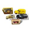 Image 1 : 5x Collectible Cars (Mostly Coca-Cola)