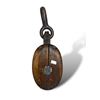 Image 1 : Vintage Block & Tackle Pulley