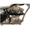 Image 2 : West Coast Chopper Blue Flame Model Motorcycle