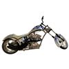 Image 3 : West Coast Chopper Blue Flame Model Motorcycle