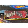 Image 3 : Sealed 2016 Disney Hot Wheels Carships Star Wars Death Star Revolution Race