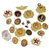 Image 1 : Assorted Vintage Russian Military Badges
