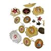 Image 2 : Assorted Vintage Russian Military Badges