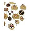 Image 3 : Assorted Vintage Russian Military Badges