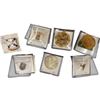 Image 2 : Assorted Vintage Canadian / USA Military Collectible: Pins, Coin, Medal