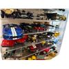 Image 11 : Assorted Collectible Toy Cars In Display Case