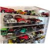 Image 13 : Assorted Collectible Toy Cars In Display Case
