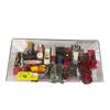 Image 14 : Assorted Collectible Toy Cars In Display Case