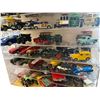 Image 8 : Assorted Collectible Toy Cars In Display Case