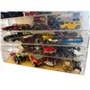 Image 9 : Assorted Collectible Toy Cars In Display Case