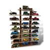 Image 1 : Assorted Collectible Toy Cars In Display Case