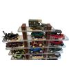 Image 2 : Assorted Collectible Toy Cars In Display Case