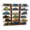 Image 4 : Assorted Collectible Toy Cars In Display Case