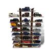 Image 1 : Assorted Collectible Toy Cars In Display Case