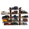 Image 3 : Assorted Collectible Toy Cars In Display Case