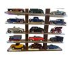 Image 6 : Assorted Collectible Toy Cars In Display Case