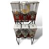 Image 1 : Vintage 6 Headed Candy Coin Op Machine 25cent