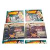 Image 3 : 7x Vintage Spanish Movie Lobby Cards: La Isla Del Tesoro & Las Tentadoras