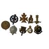 Image 1 : Assorted Vintage Military Badges