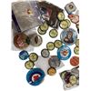Image 8 : Vintage Variety: Military Patches, Pins, Patches, & More