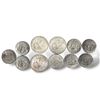 Image 1 : Canadian & American Coins