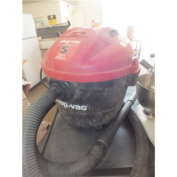 5 Gal Wet/Dry Shop Vac