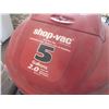 Image 2 : 5 Gal Wet/Dry Shop Vac