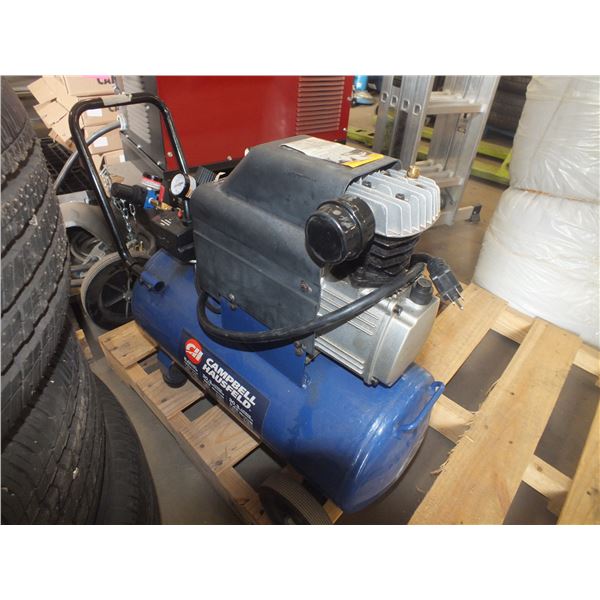 Campbell Hausfeld 8 Gal Air Compressor