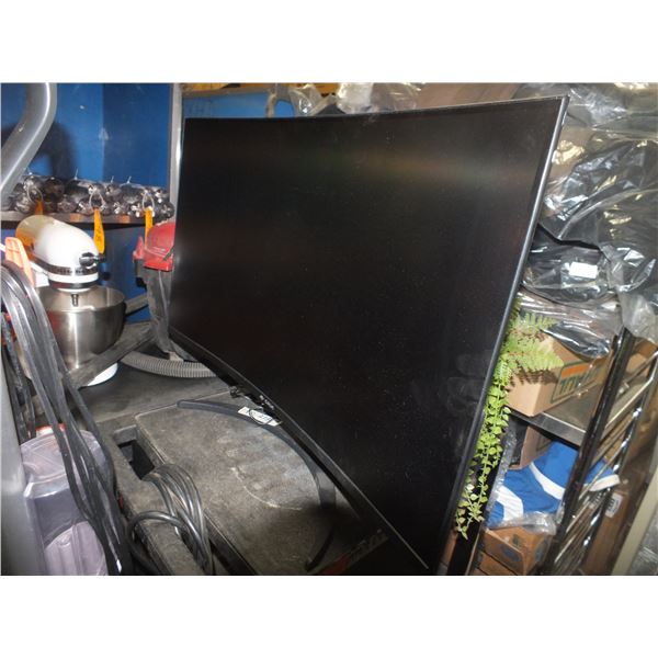 Cura 32" Led Curved Computer Monitor