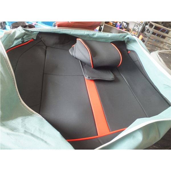 5 Assorted Seat Covers