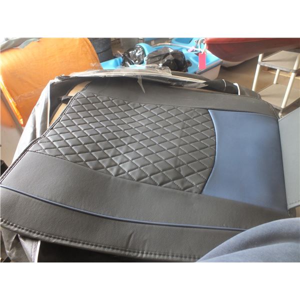 5 Assorted Seat Covers