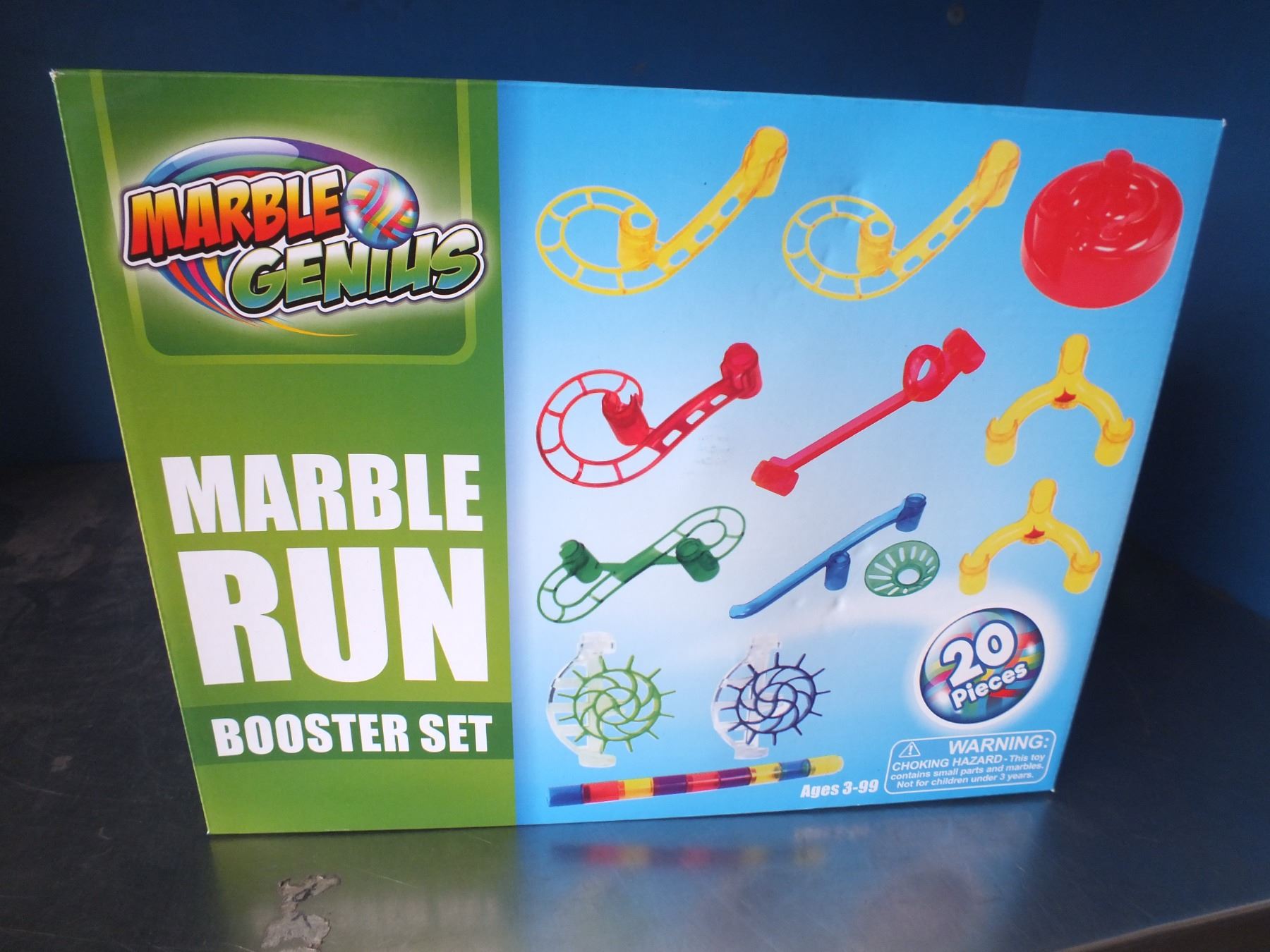 Marble Run Booster Set