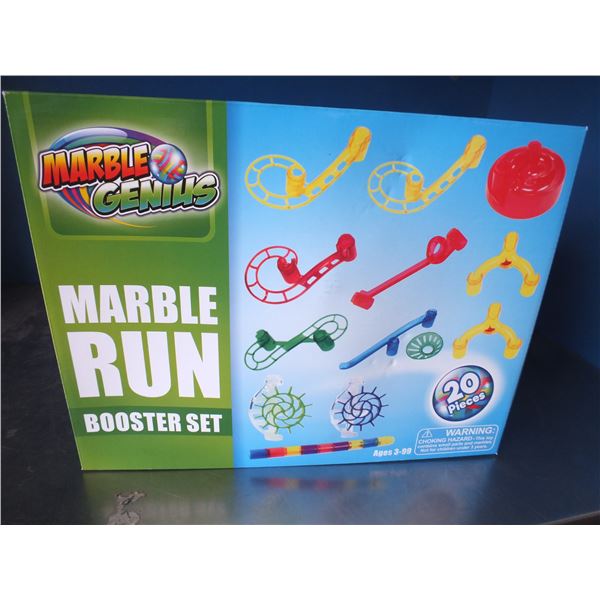 Marble Run Booster Set