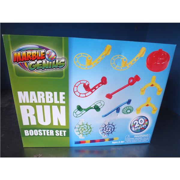 Marble Run Booster Set