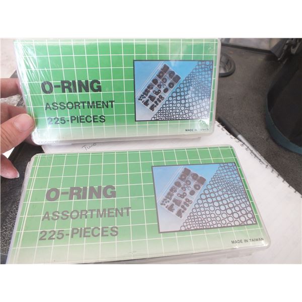 Two O-Ring assortment Kits
