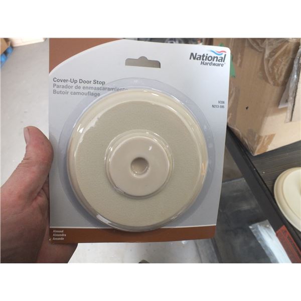 Box Of Cover Up Door Stops