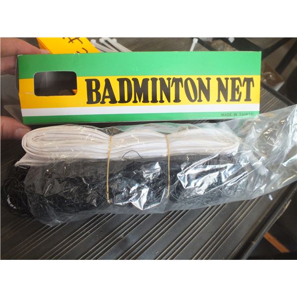8 Badminton Nets