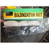 Image 1 : 8 Badminton Nets