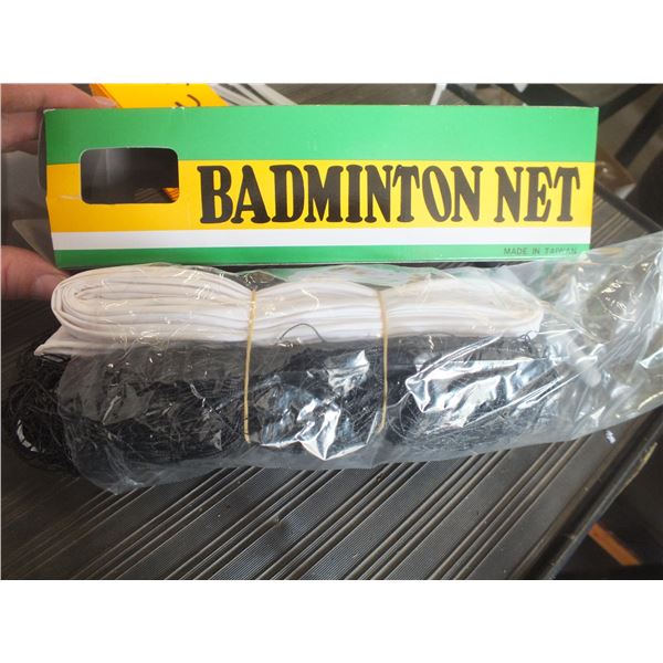 8 Badminton Nets
