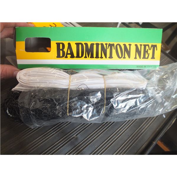 8 Badminton Nets