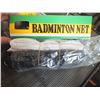 Image 1 : 8 Badminton Nets