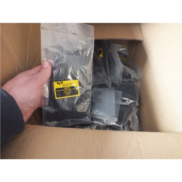 Big Box Of 6" Cable Ties