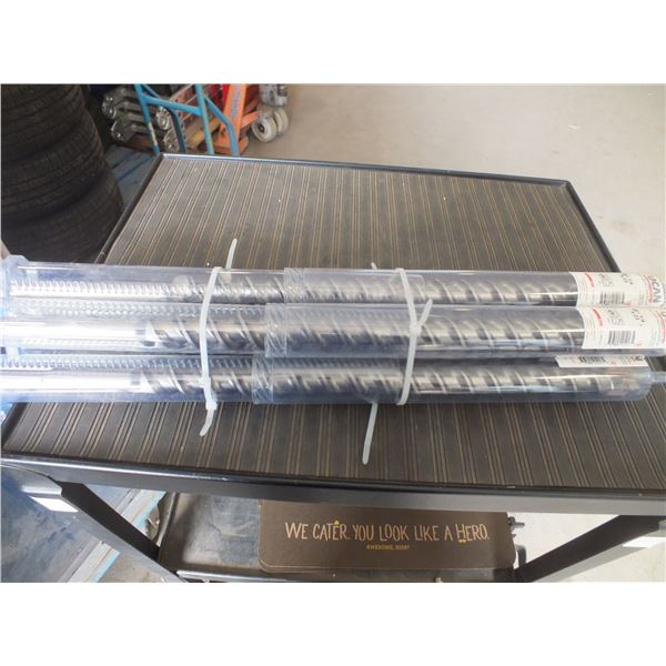 5 Ucan Hammer Drill Bits