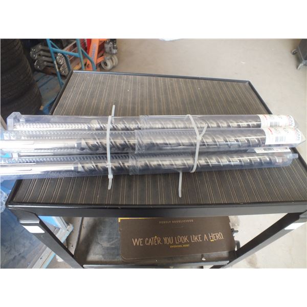 5 Ucan Hammer Drill Bits