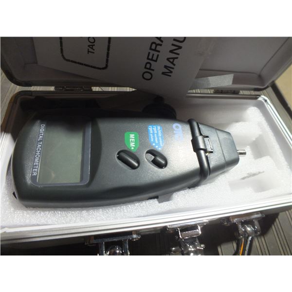 OTC Digital Tachometer